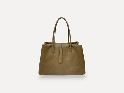 Carol Tote (Taupe)