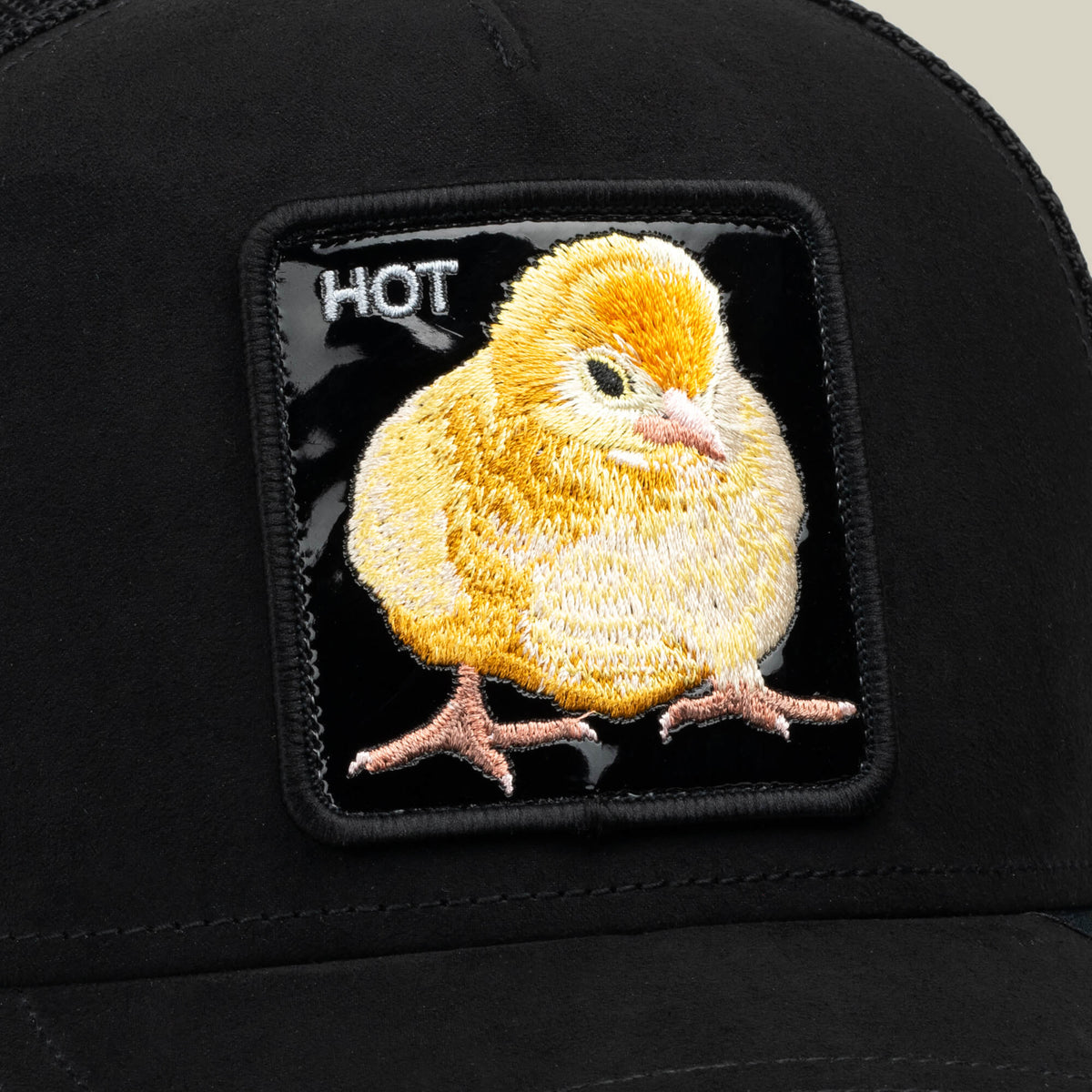 Black Out Chick (Hot)