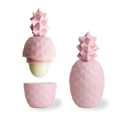 Pineapple Lip Balm BLISTER 100% Natural (Strawberry Mango)