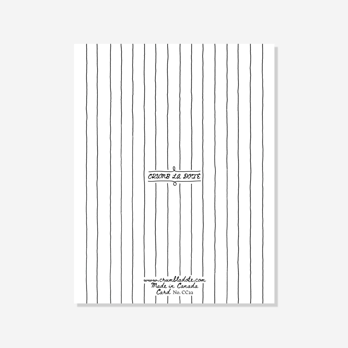 Realest Bitch | Illustrated Birthday Card