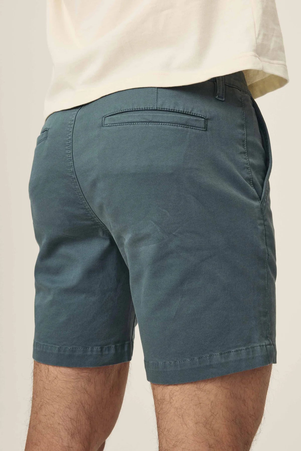 ACT Chino Shorts (Teal)