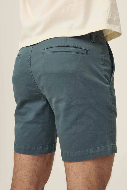 ACT Chino Shorts (Teal)