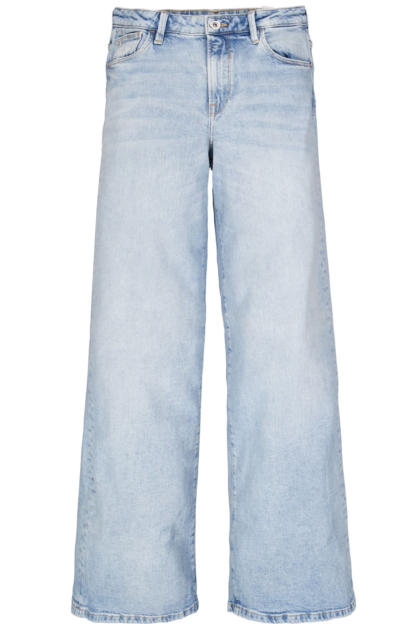 Celia 242 Ultra Wide Jeans (Light Wash)