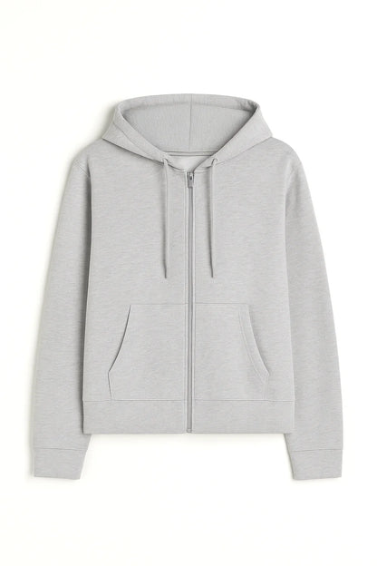 Essential Hoodie (Grey)