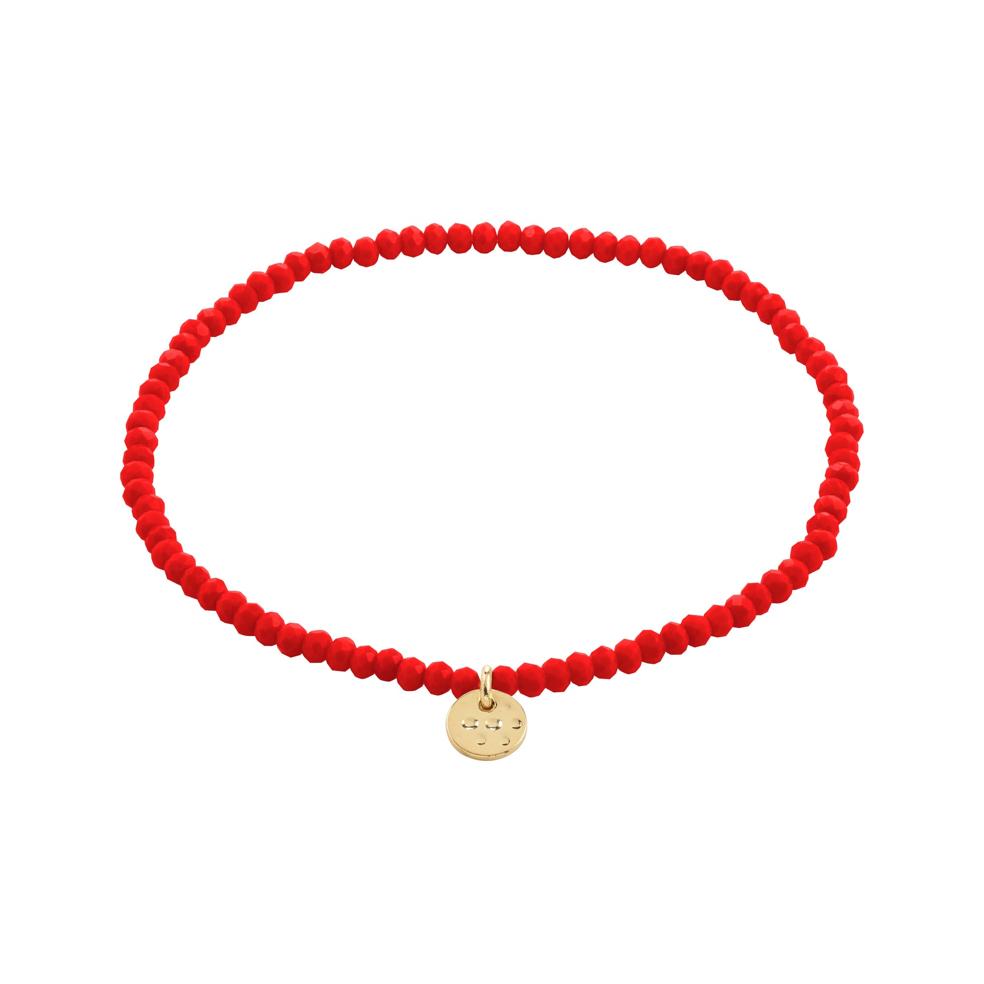 Indie Bracelet (Red)