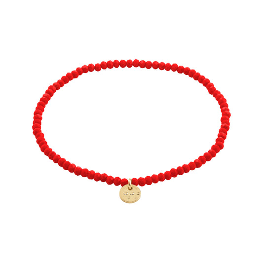 Indie Bracelet (Red)
