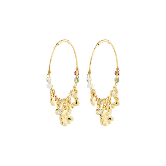 TOVIN Earrings (Gold)