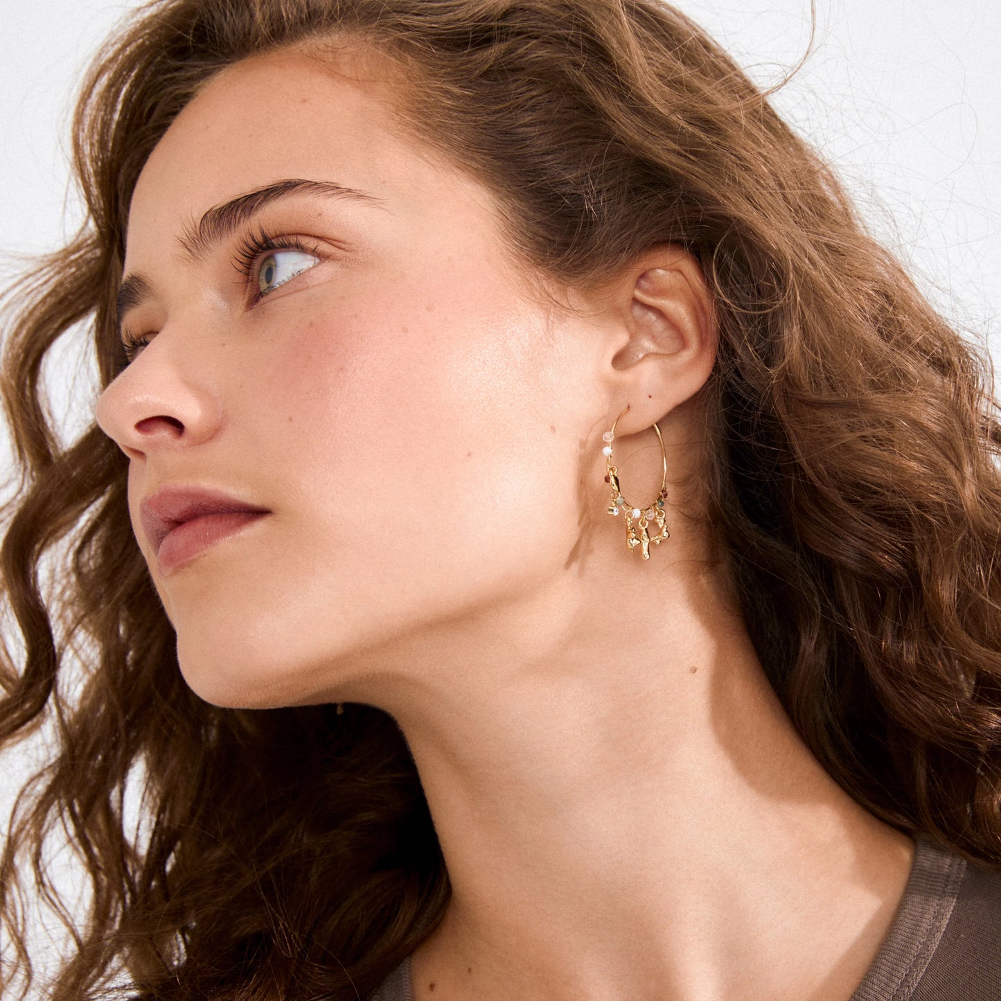 TOVIN Earrings (Gold)
