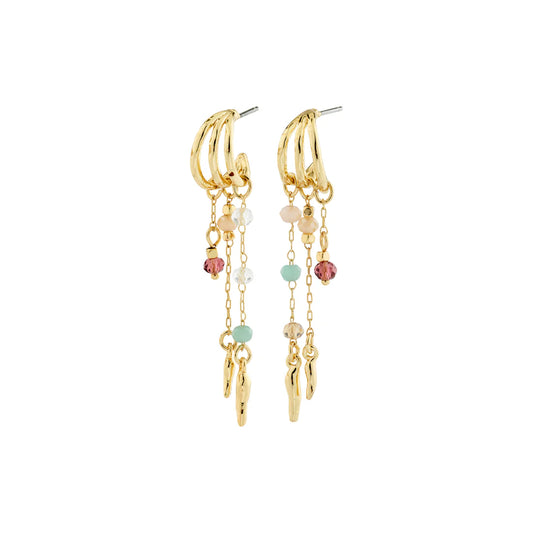 MORIN Earrings (Gold)