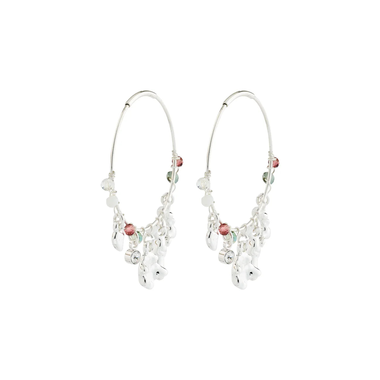 TOVIN Earrings (Silver)