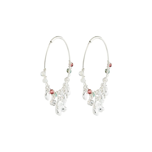 TOVIN Earrings (Silver)