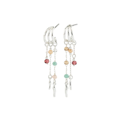 MORIN Earrings (Silver)