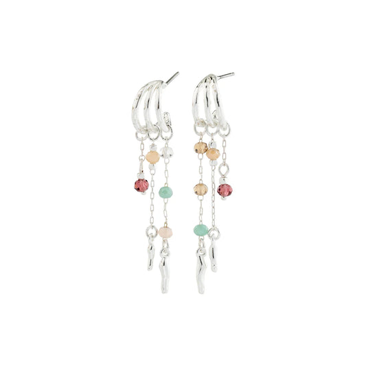 MORIN Earrings (Silver)