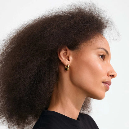 Kairoa Hoop Earrings (GLD)