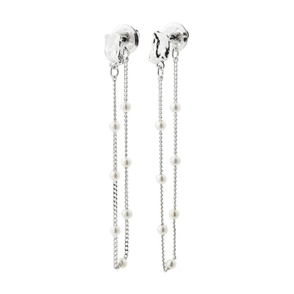 Aerun Earrings (Silver)