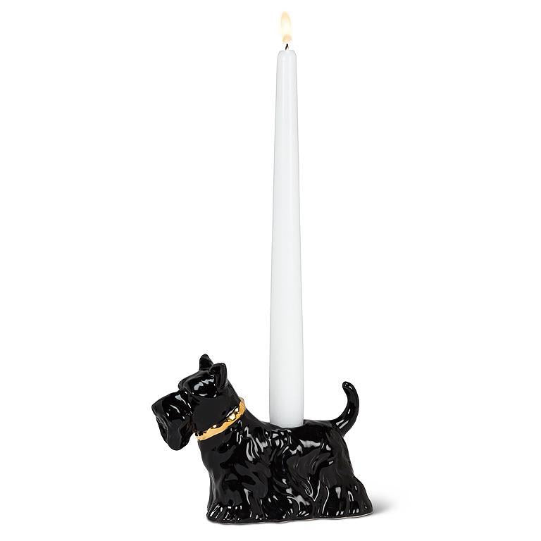 Abbott Scottie Taper Holder BLK