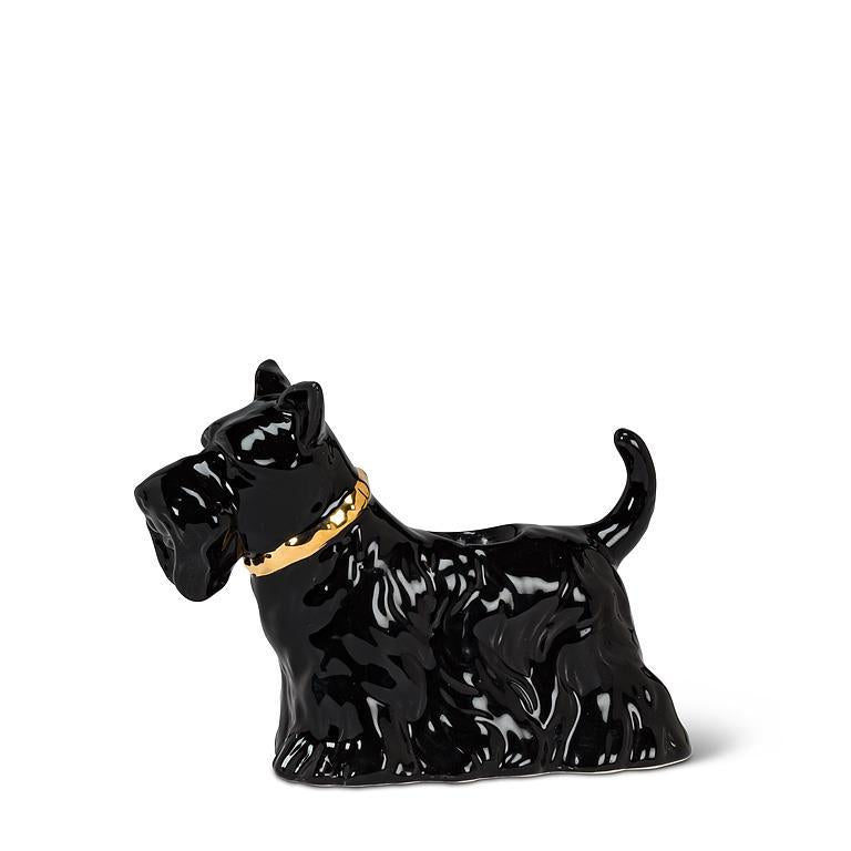 Abbott Scottie Taper Holder BLK
