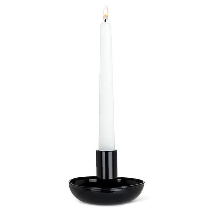 Glass Taper Holder (Black)