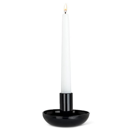Glass Taper Holder (Black)
