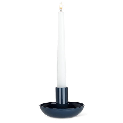 Glass Taper Holder (Blue)