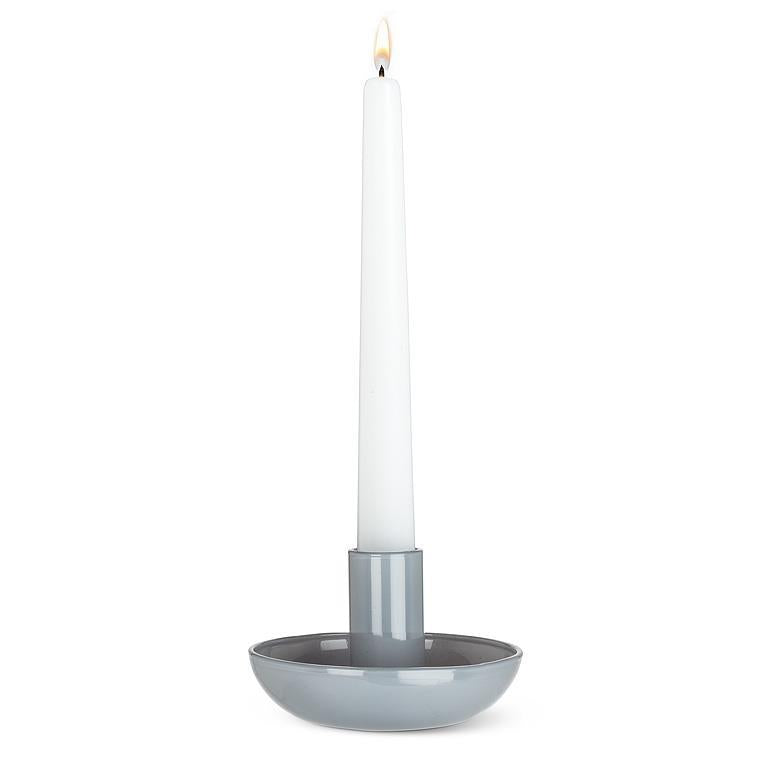 Glass Taper Holder (Grey)