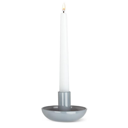 Glass Taper Holder (Grey)
