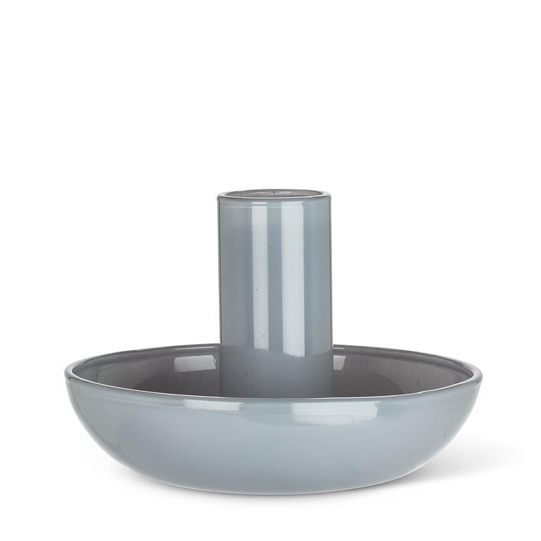 Glass Taper Holder (Grey)