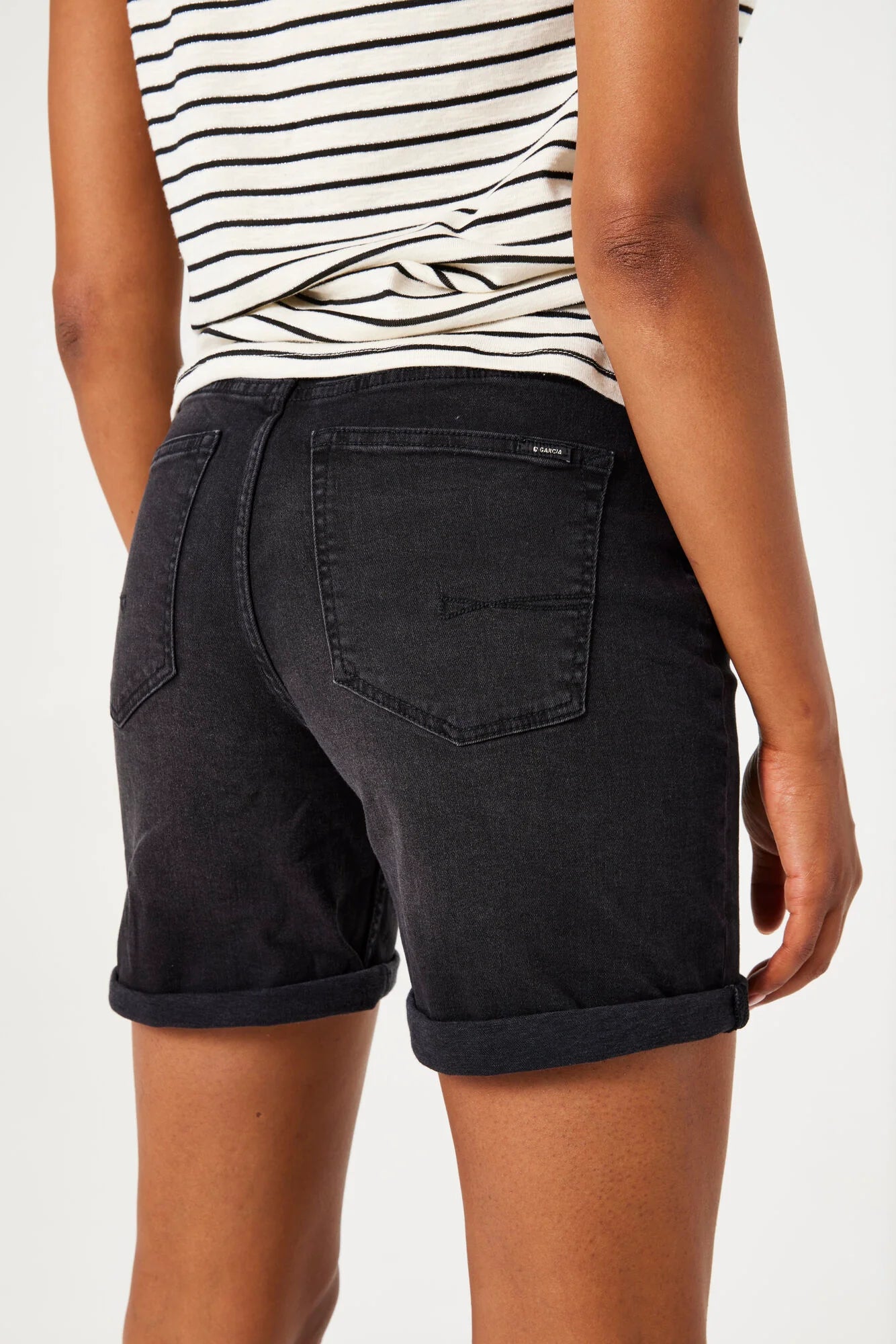 Farrah Shorts (Black)