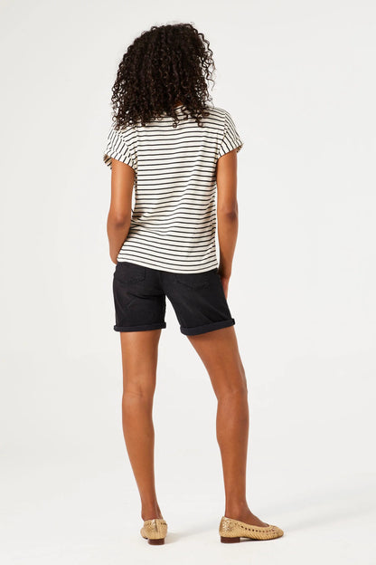 Farrah Shorts (Black)