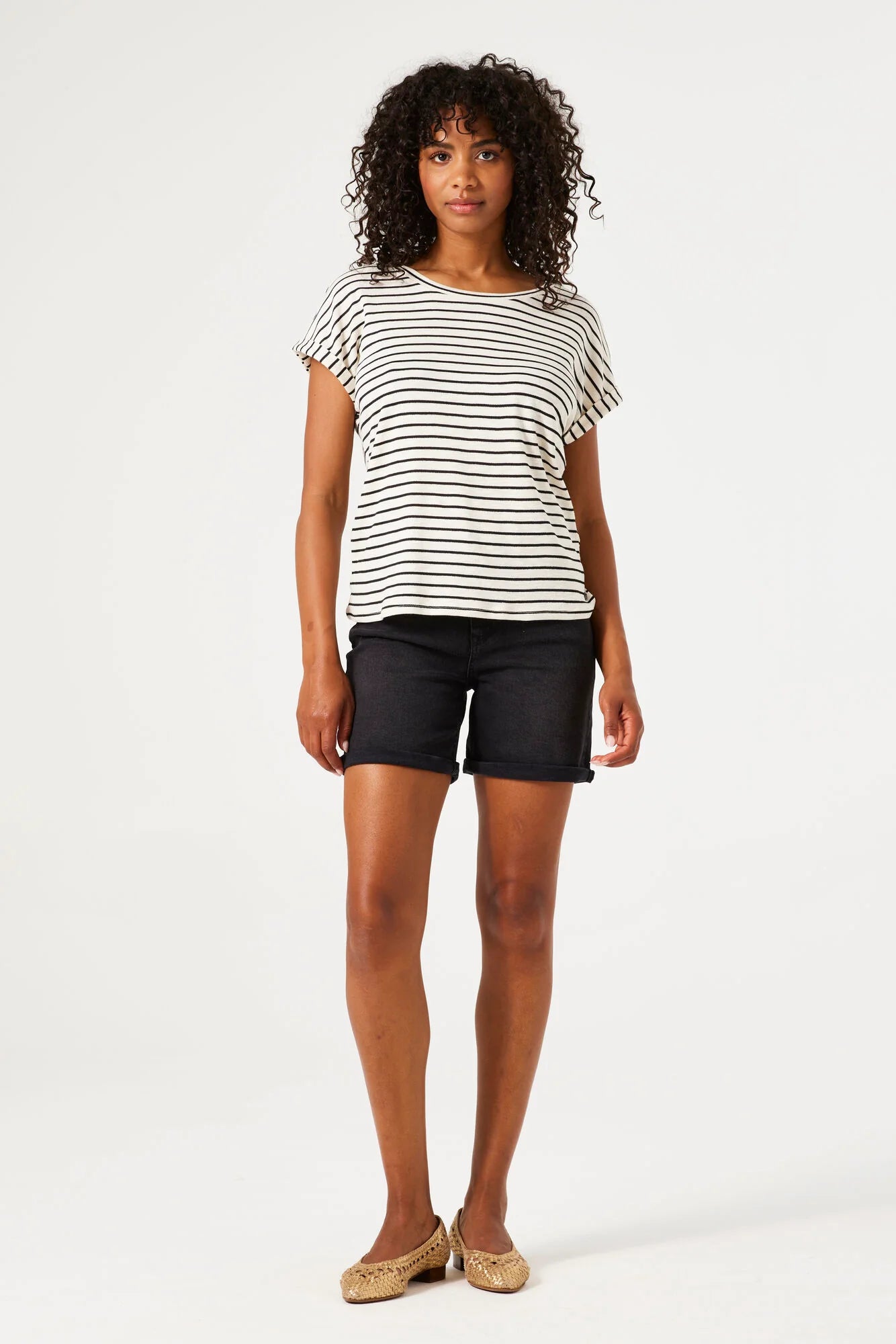 Farrah Shorts (Black)