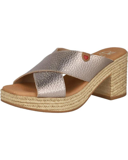 Doya Heeled (Cava)