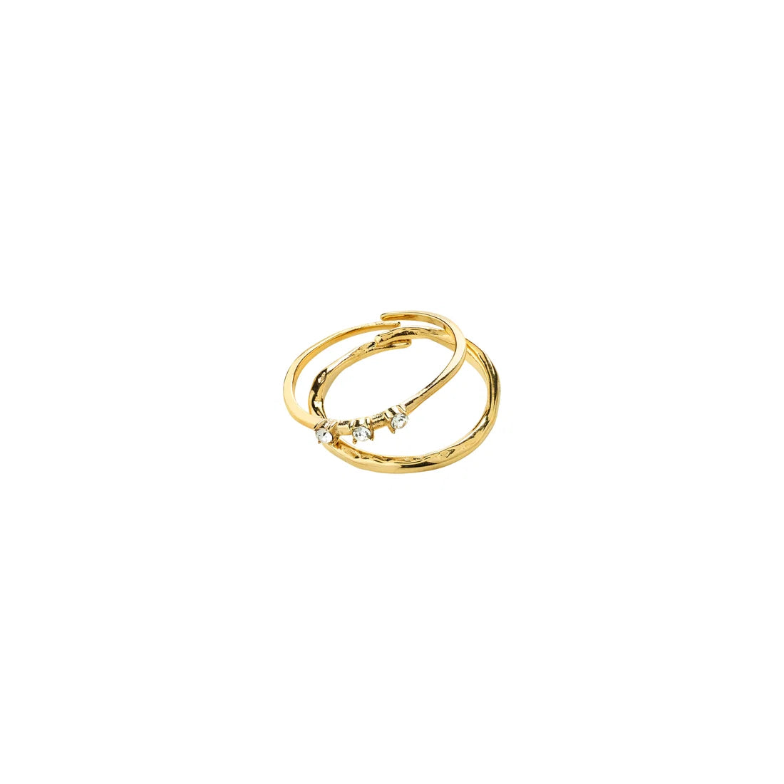 Ivarin Ring Set (Gold)