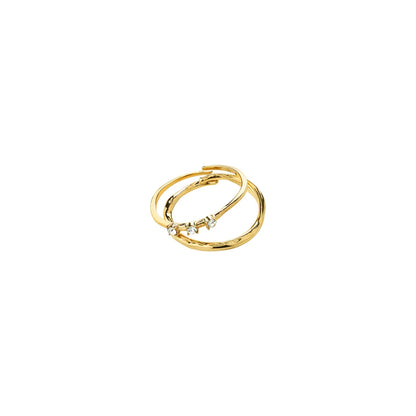 Ivarin Ring Set (Gold)