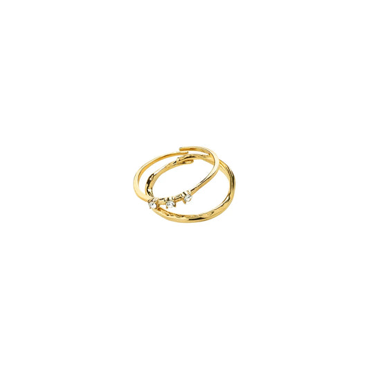 Ivarin Ring Set (Gold)