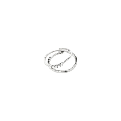 Ivarin Ring Set (Silver)