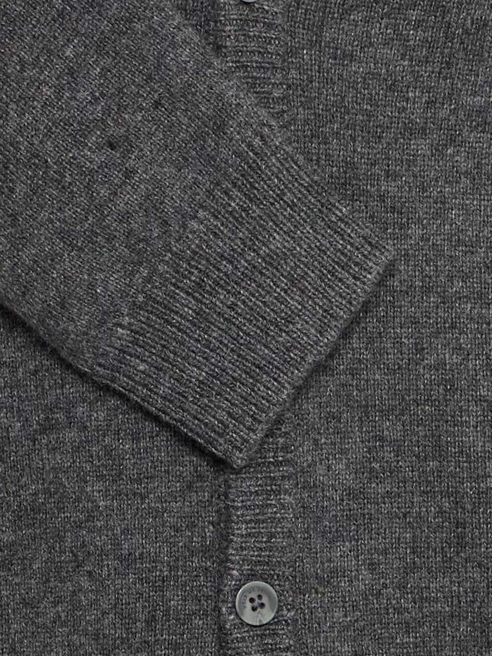 Bhbranko Knit Cardigan (Grey)
