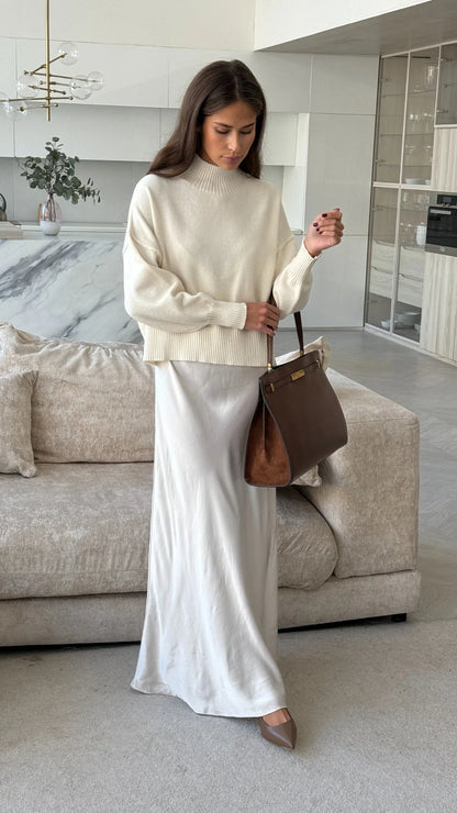 Lottie Sweater (Cream)