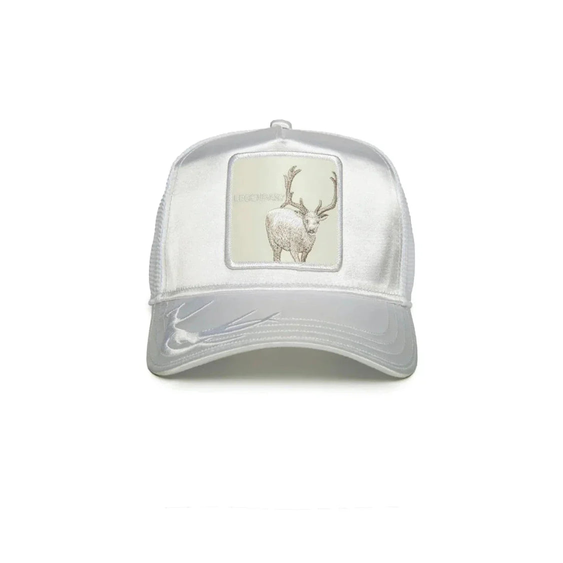 Goorin Bros Wait For It {Legendary} (White)