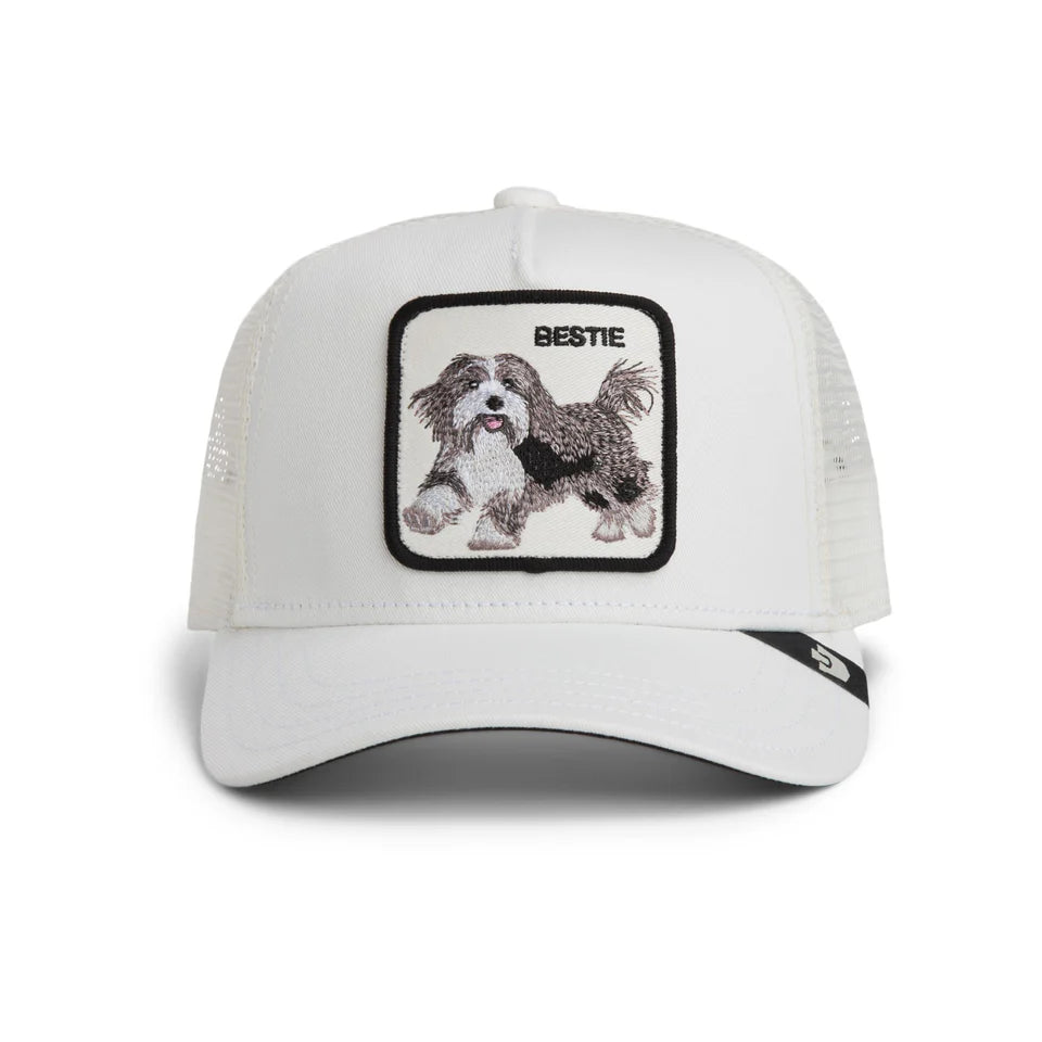 Bestie Trucker Mini (Dust)