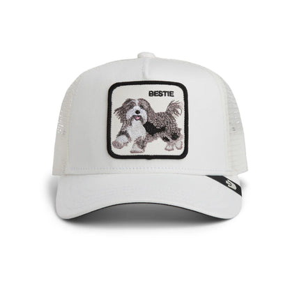 Bestie Trucker Mini (Dust)