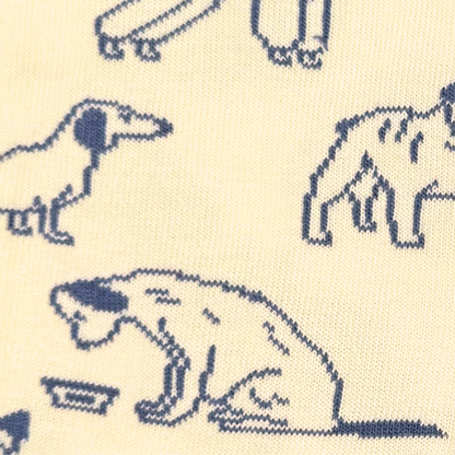 Men's Dogs This Did Good Socks