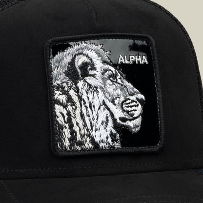 Black Out Lion (Alpha)