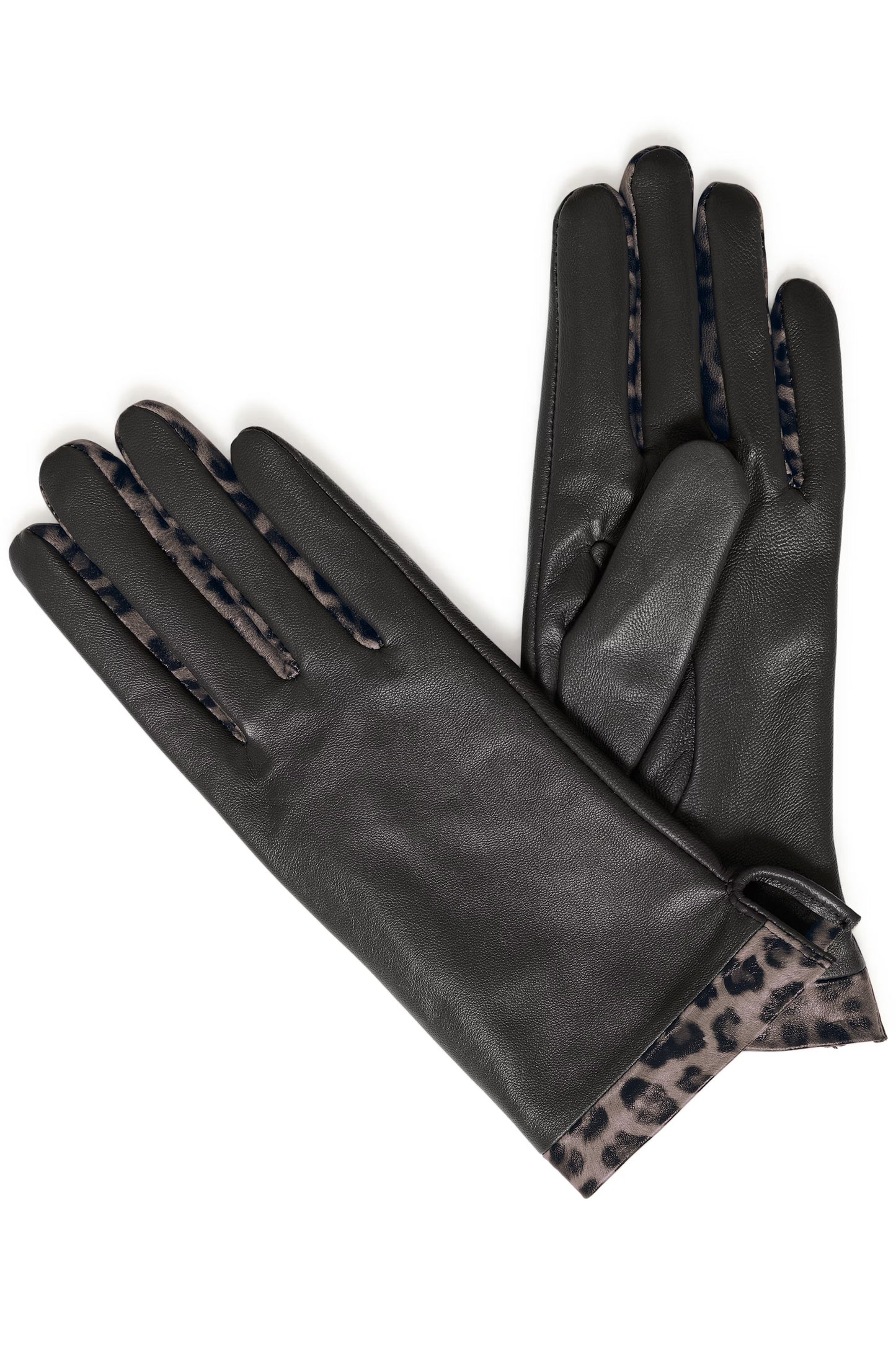 Iamaria Gloves (Black)