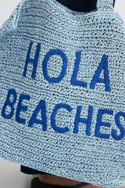 Iasvea Bag (Blue)
