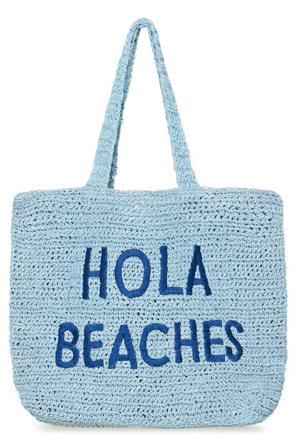 Iasvea Bag (Blue)