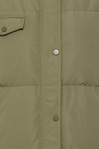 Ihbunala Down Coat (Sage)