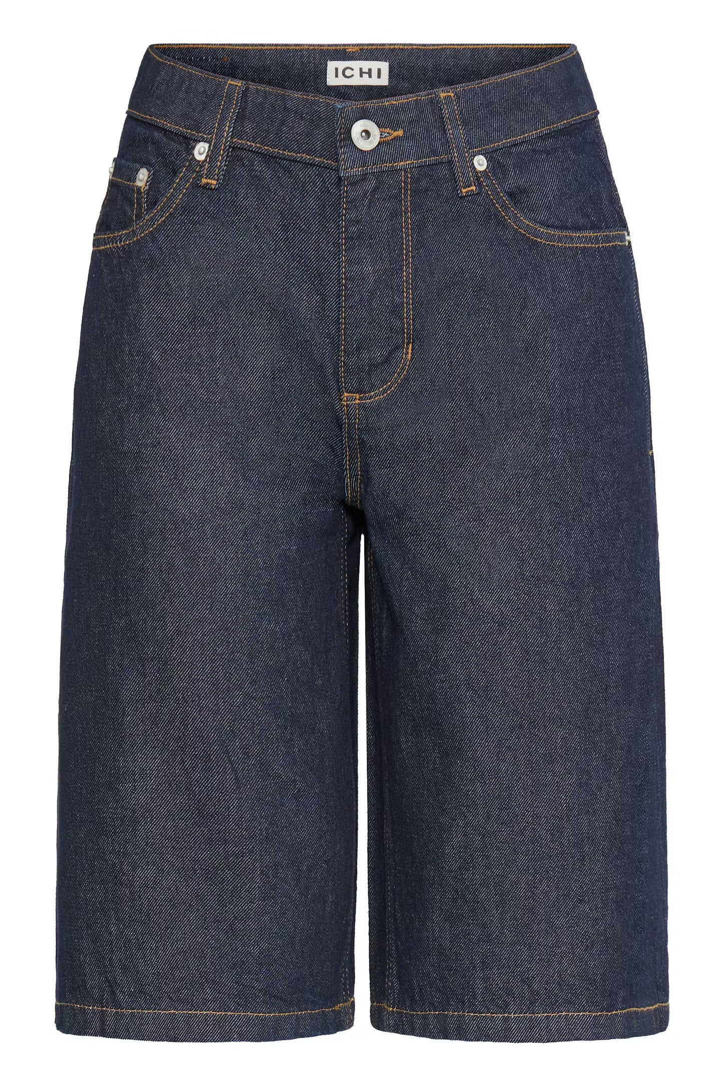 Ihkirsten Bermuda Shorts (Denim)