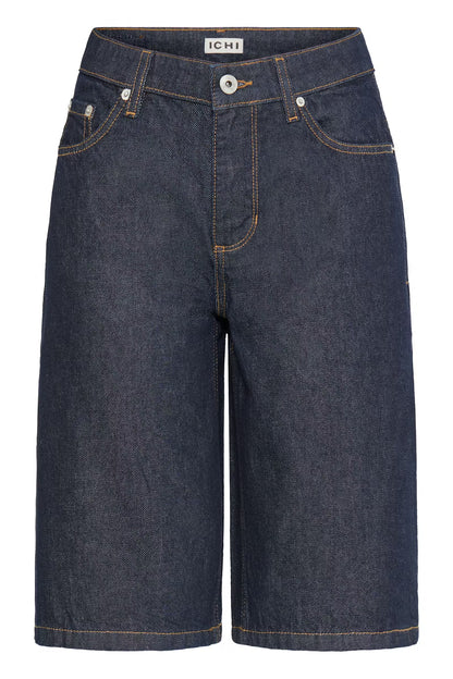 Ihkirsten Bermuda Shorts (Denim)