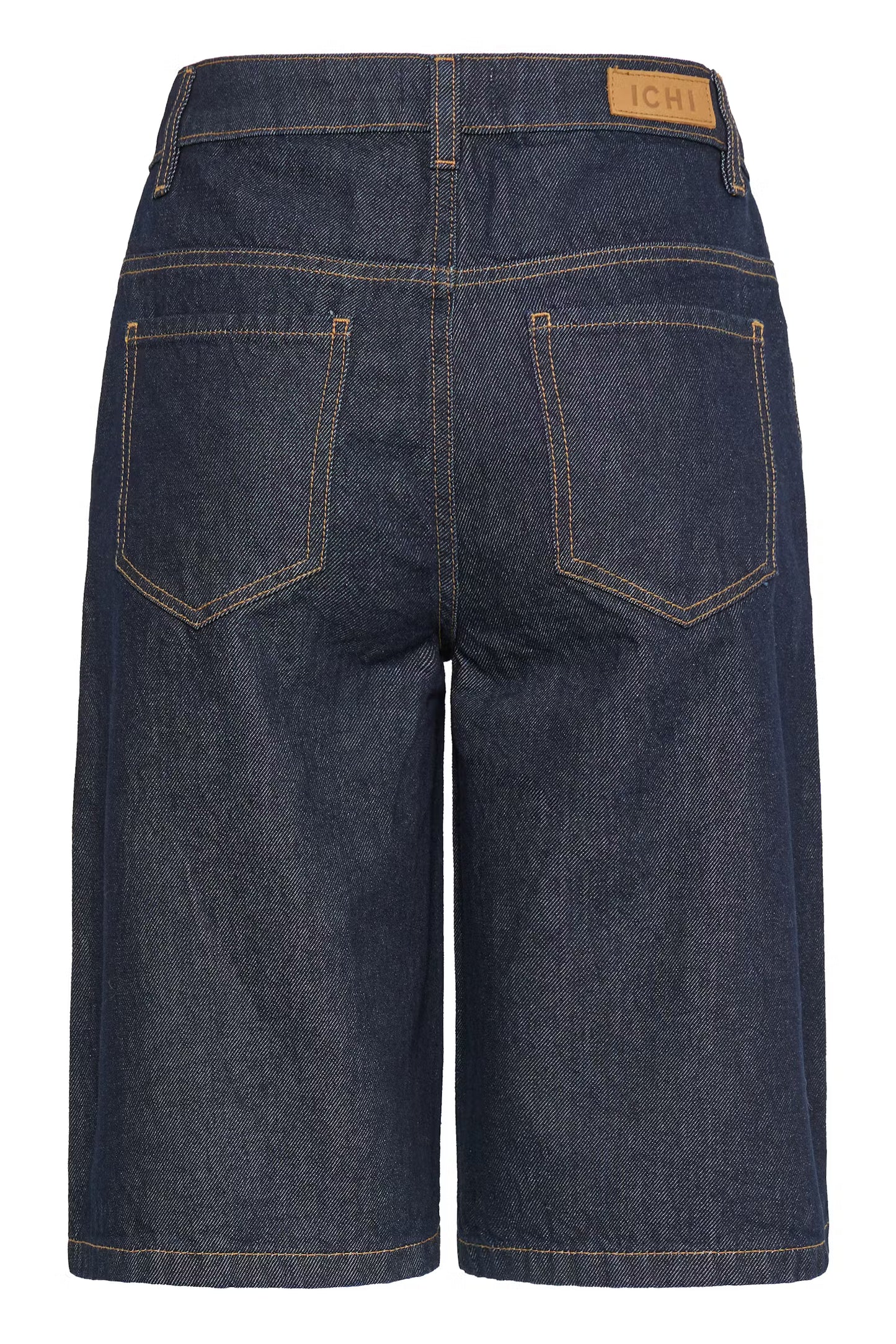 Ihkirsten Bermuda Shorts (Denim)
