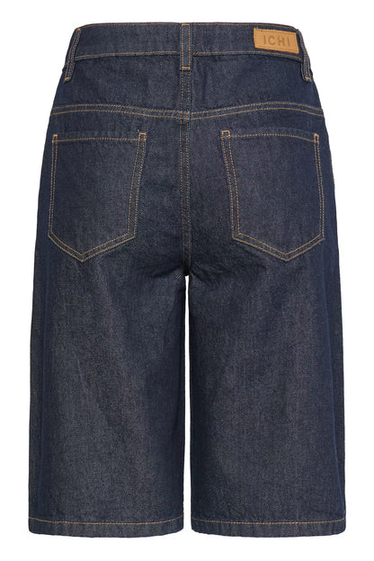 Ihkirsten Bermuda Shorts (Denim)